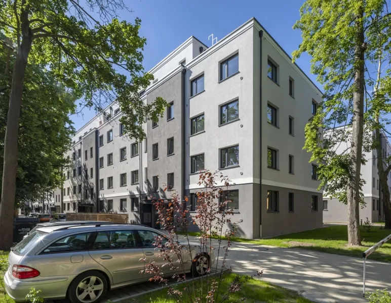 4-Zimmer-Wohnung (ohne WBS) — photo 1
